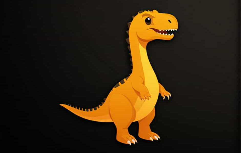 What Is the Dinosaur with the Long Neck