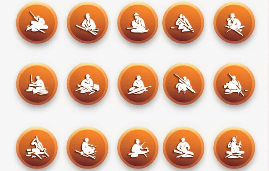 Naxal Militancy Affected Districts Areas