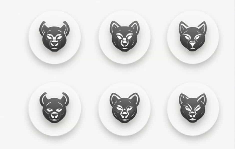 what are the characteristics of mesomorph