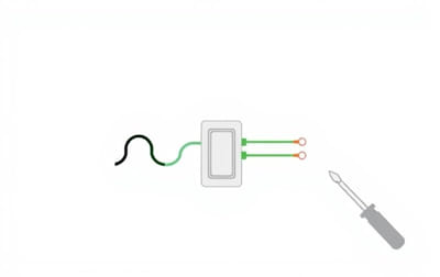 How To Install A Dimmer Switch With 3 Wires