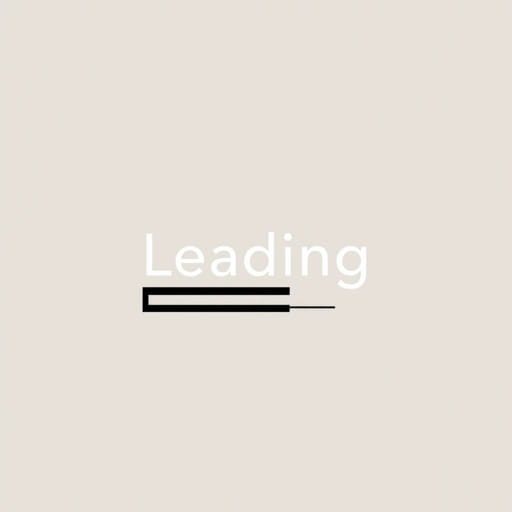 In Typography What Is Leading