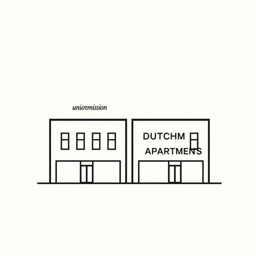 Union Mission And Dutchman Apartments