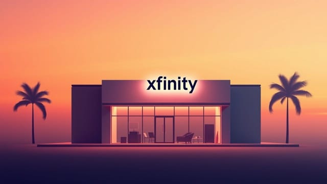 Xfinity Store Near Homestead Fl